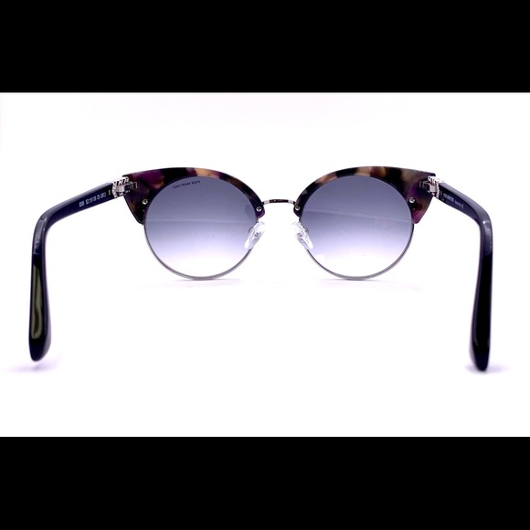 Pier Martino Sunglasses Made in Italy from Acetate & Metal - Picture 5 of 13